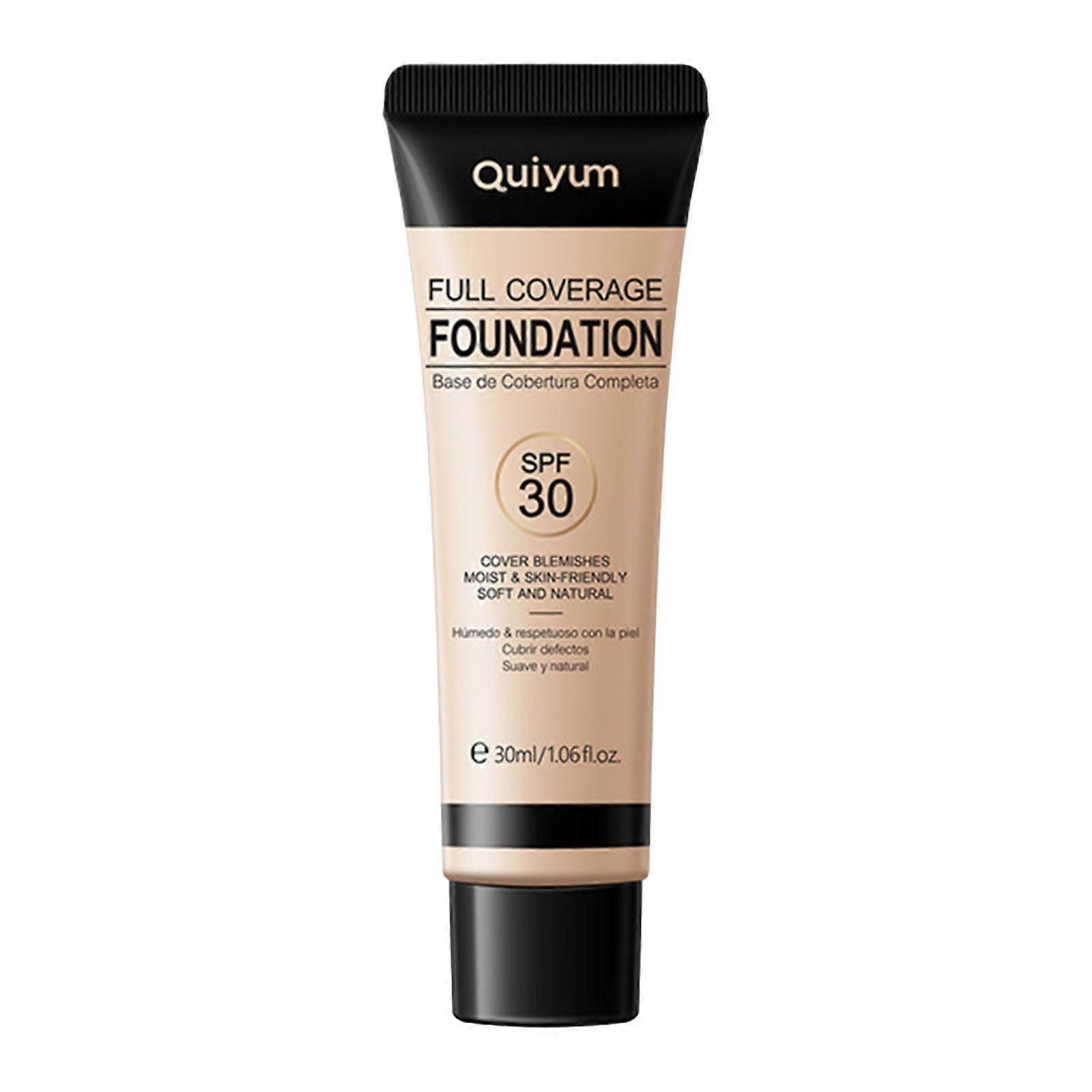 Liquid Concealer To Enhance The Natural Color Of Light WU4392