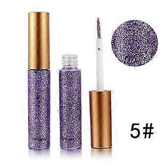 Glänzend Metallic Glitzer Glanz Lidschatten 05