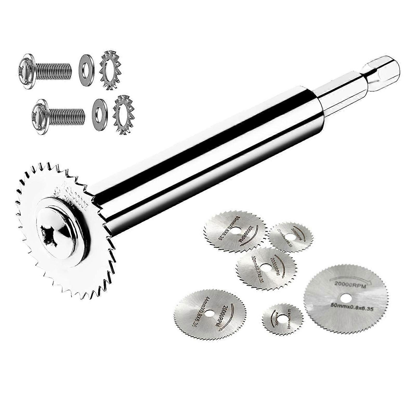 Saw Blades PVC Pipe Inside Cutter Hose With Hex Shank DIY Internal Rotary Tool High Hardness Tubing Portable Plumbing Multicolor