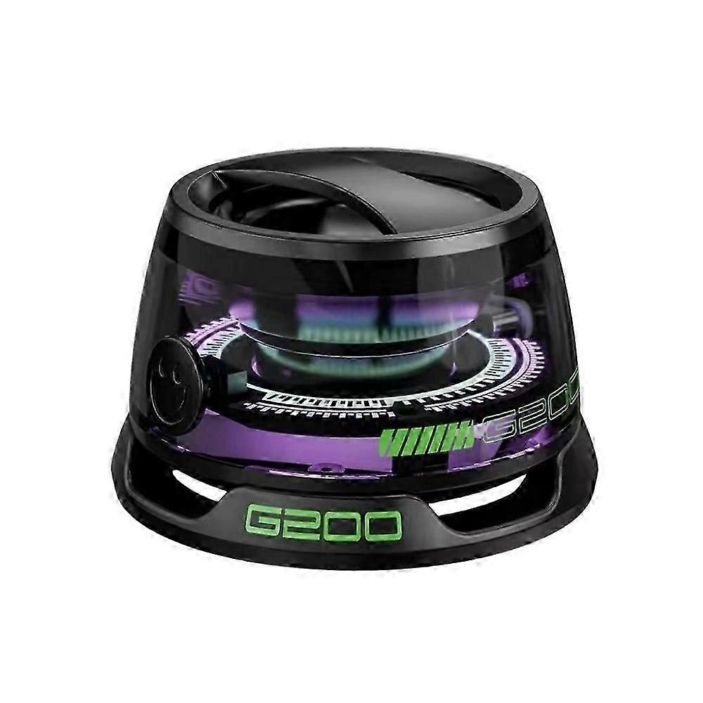 Magnetic Mini Bluetooth Speaker,Multifunctional Magnetic Bluetooth Speaker