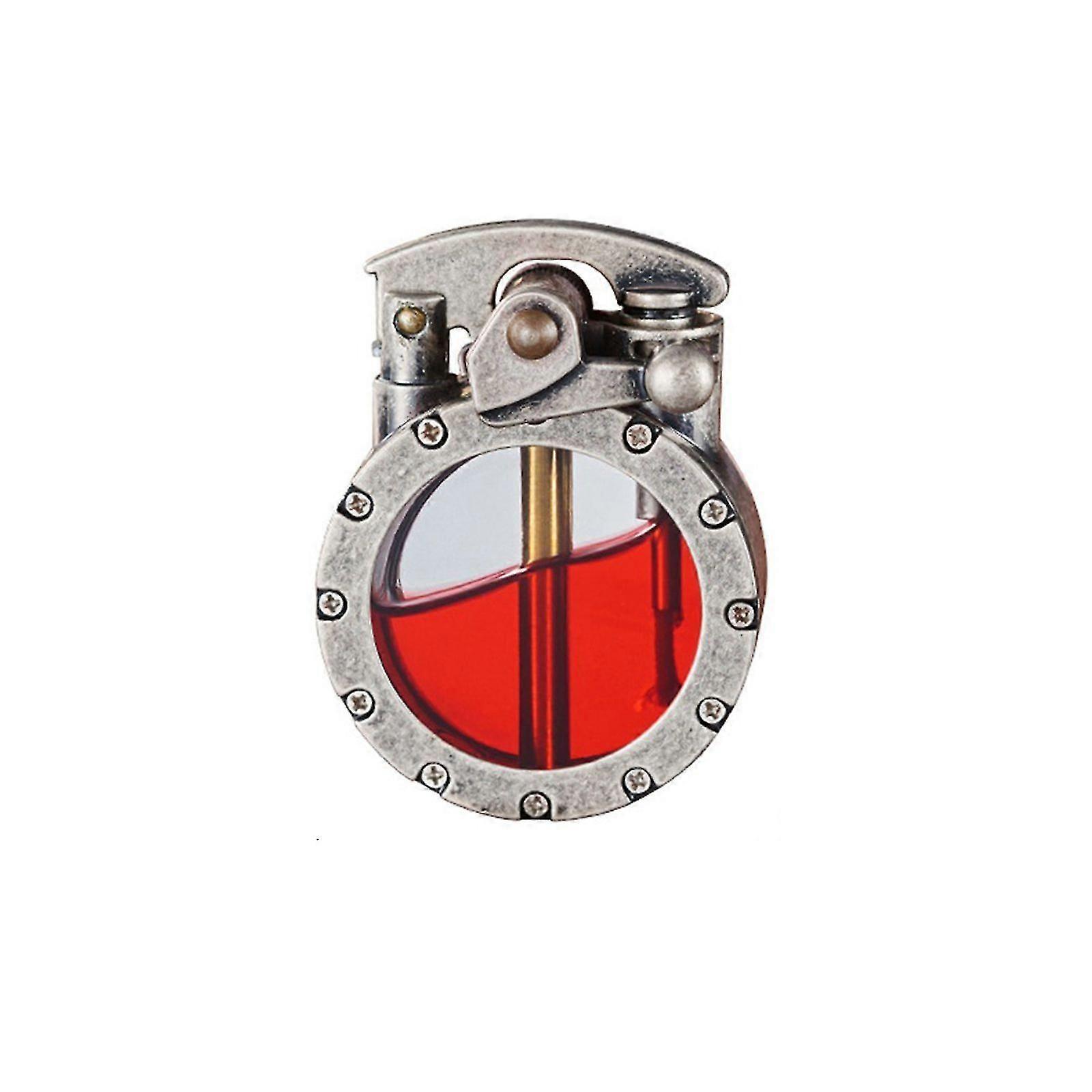 Retro Kerosene Lighter Lighter without Fuel