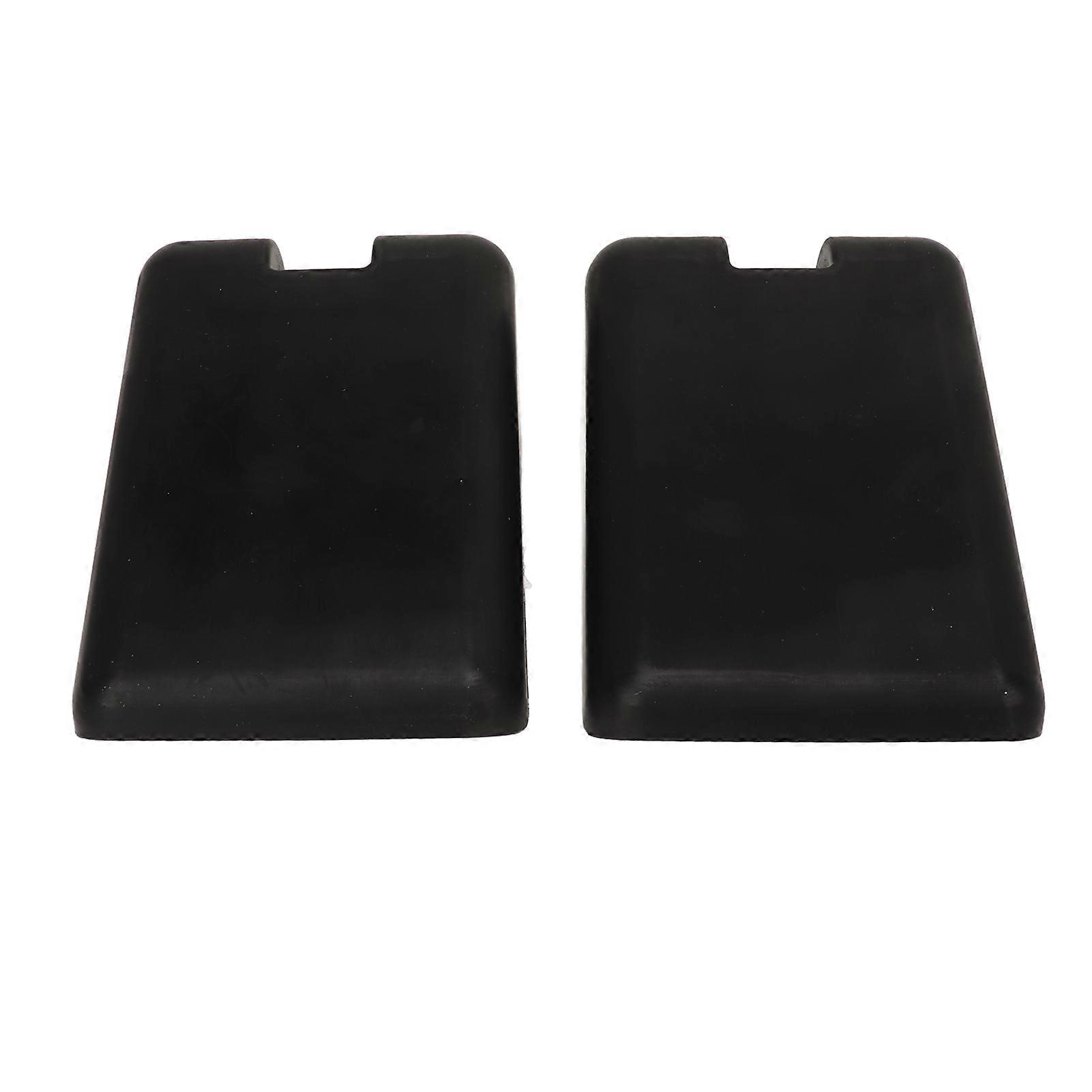 1 Pair Hood Bumper Support L85 6081 Left Right Hood Support Bushing Replacement For Kenworth T680 T880 