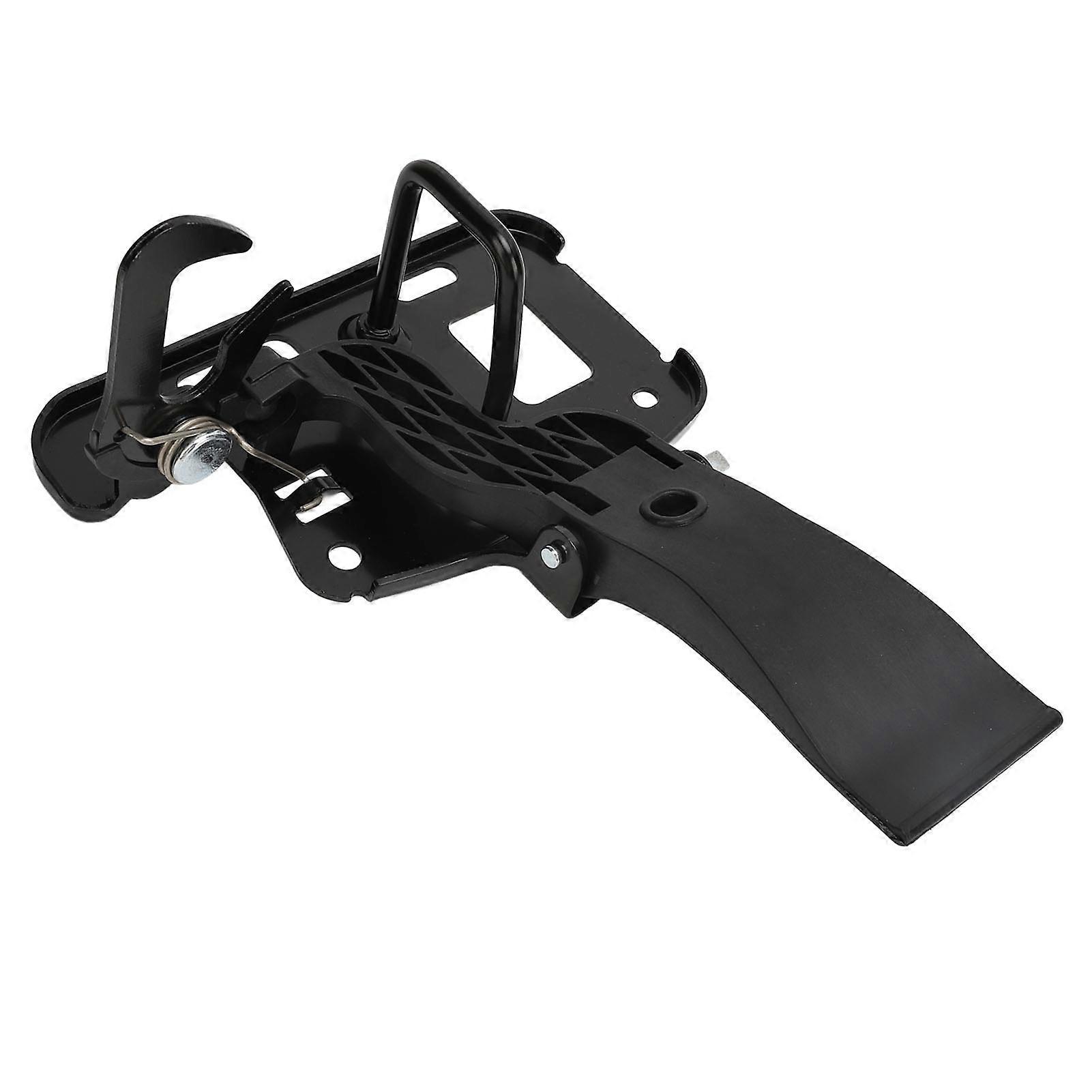 Hook Release Lock Latch 8T0823480 High Performance Black Metal Hood Hook Latch Lock for A4 A5 B8 