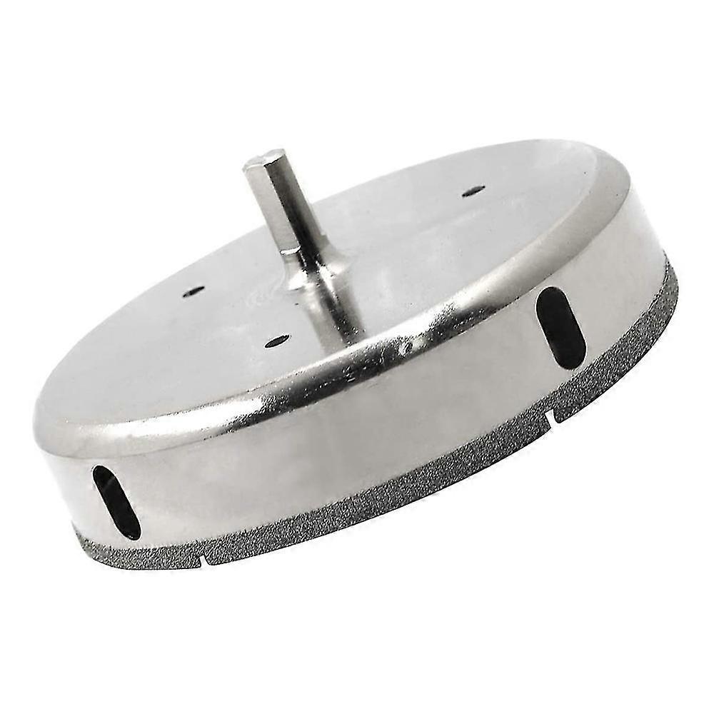 130mm/5" Diamond Core Drill Bit for Glass Tile Granite