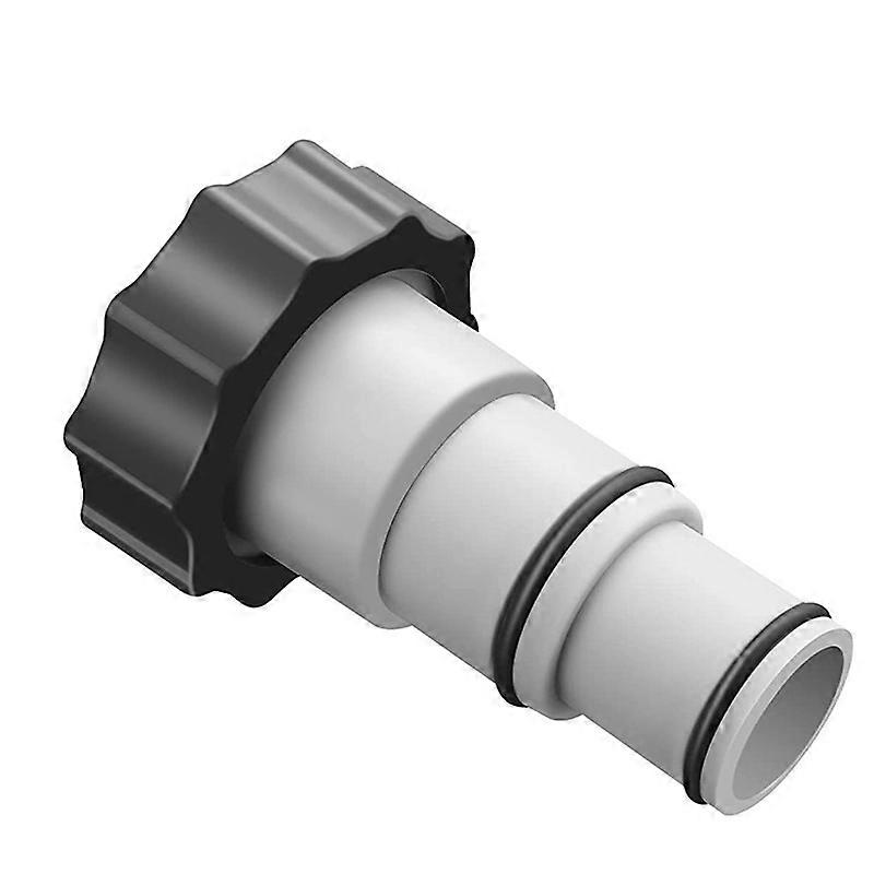 For Intex Pool Hose Adapter with Internal Thread 1 A Type Adapter