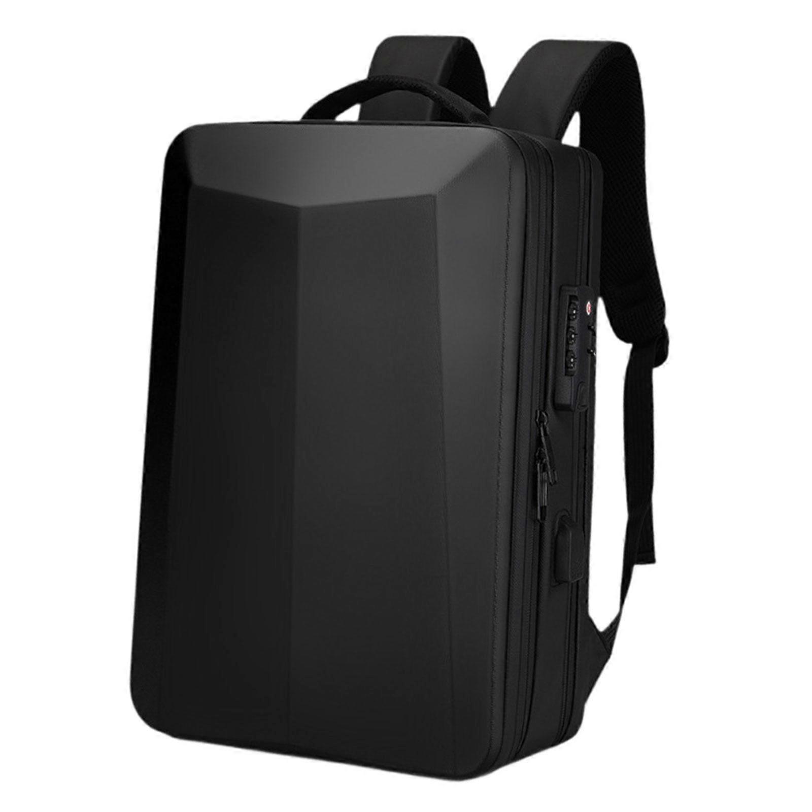 Hard Shell Laptop Backpack, Men Gaming Backpack ,Travel Backpack, Computer