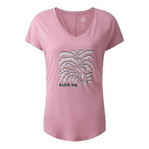 Dare 2B Dames/Dames Serene Leaves T-Shirt