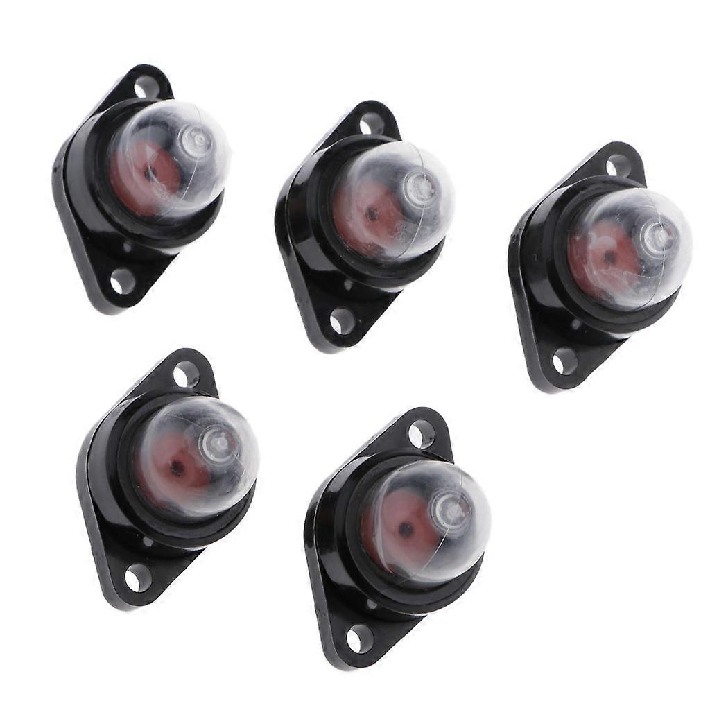 5x Carburetor Primer Bulb Pump for /McCulloch / Ryobi Echo