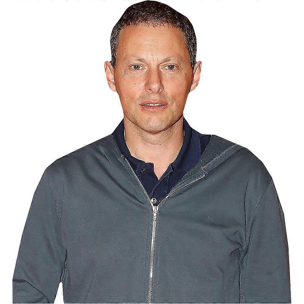 Marc-Olivier Fogiel (Allenatori) Mezzo Corpo Buddy Cutout