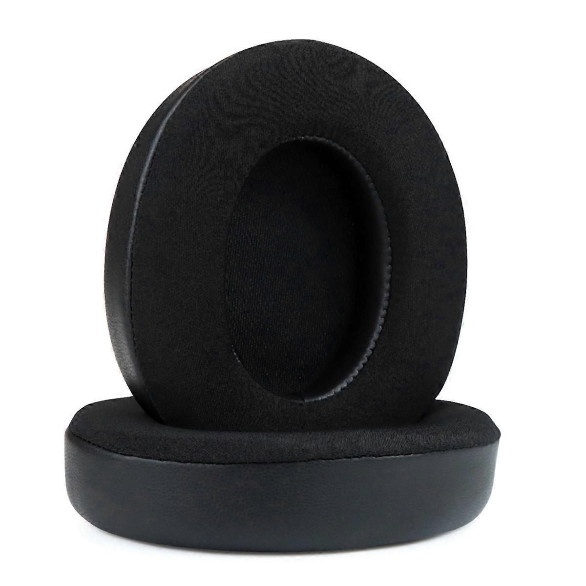 Soft Protein Leather Ear Pads for Headphone Memory Foam Ear Cushions EarPads Replacement
