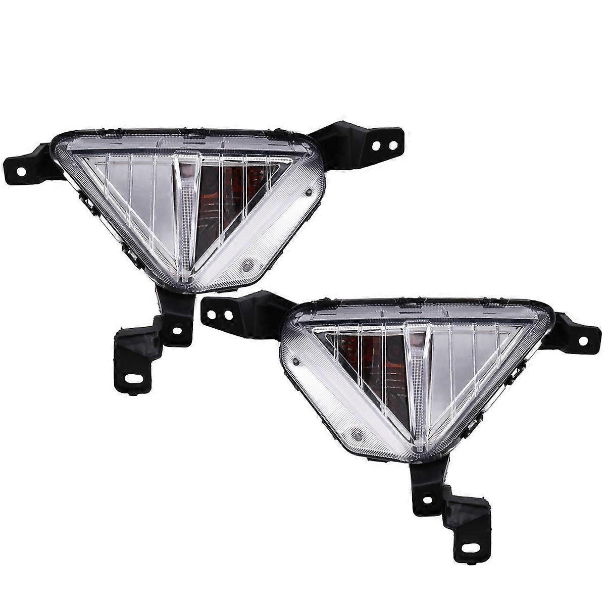 New Front Fog Lamp Light Assembly for Hyundai Elantra 2019-2020