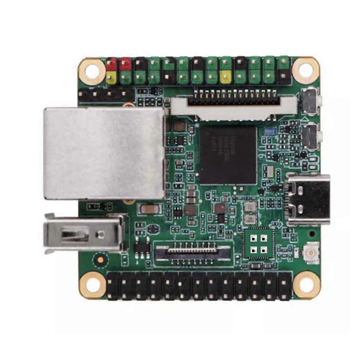 Milk-V Duo S Development Board+PoE-Long-Pin EMMC 8G RISC-V ARM