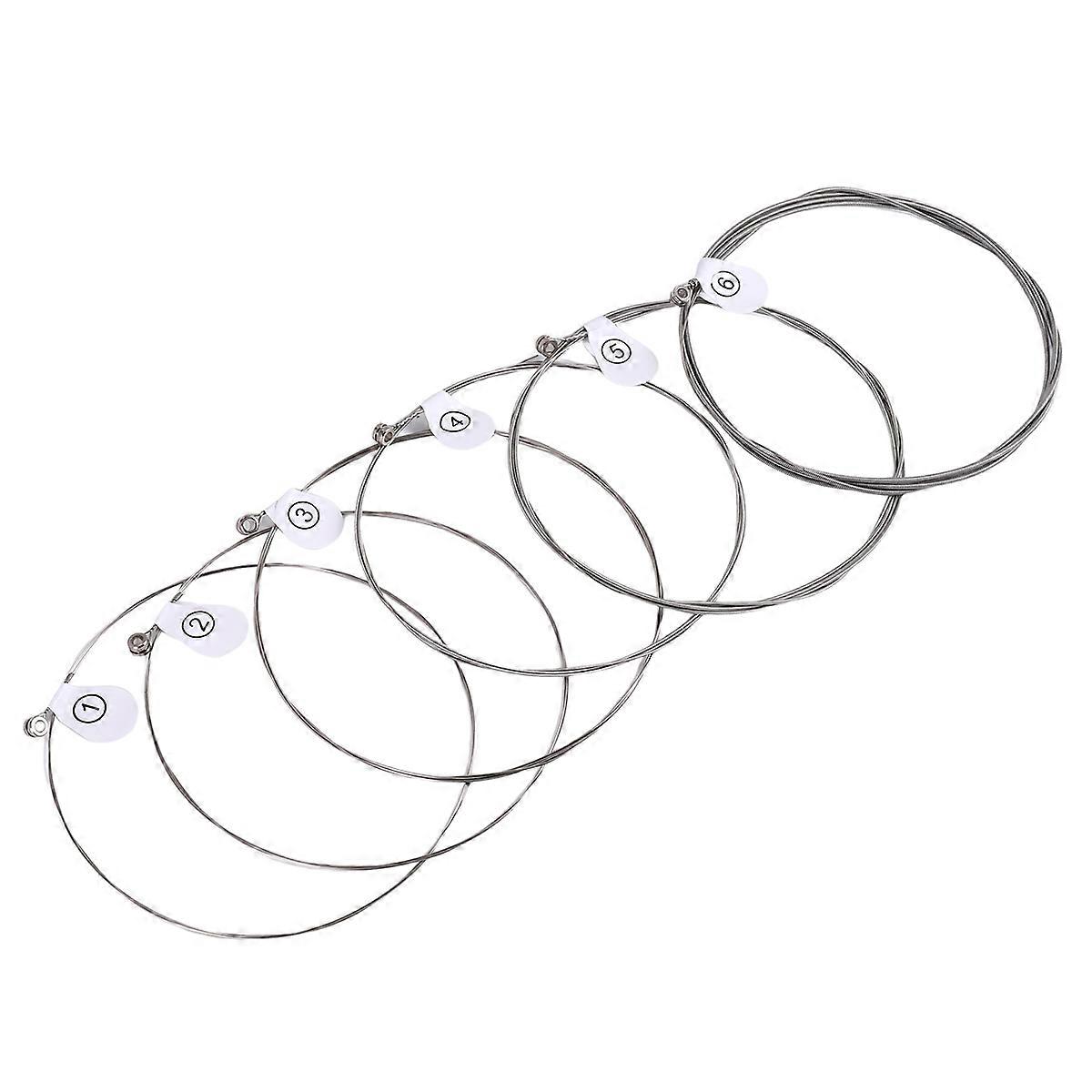 Ziko Electric Guitar Strings Hexagonal steel core Dn010