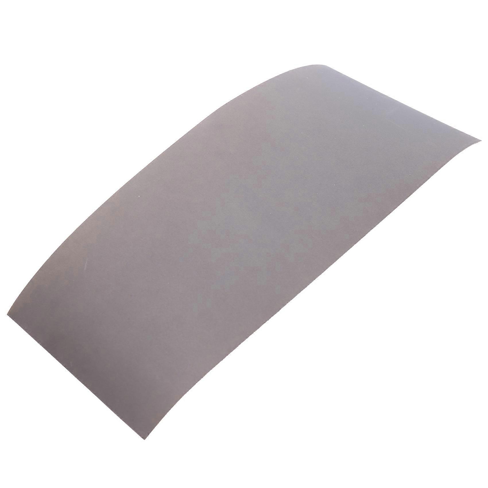 Assorted Grit 400/ 600/ 800/ 1000/ 1200/ 1500 Improvement (12 Sheets)