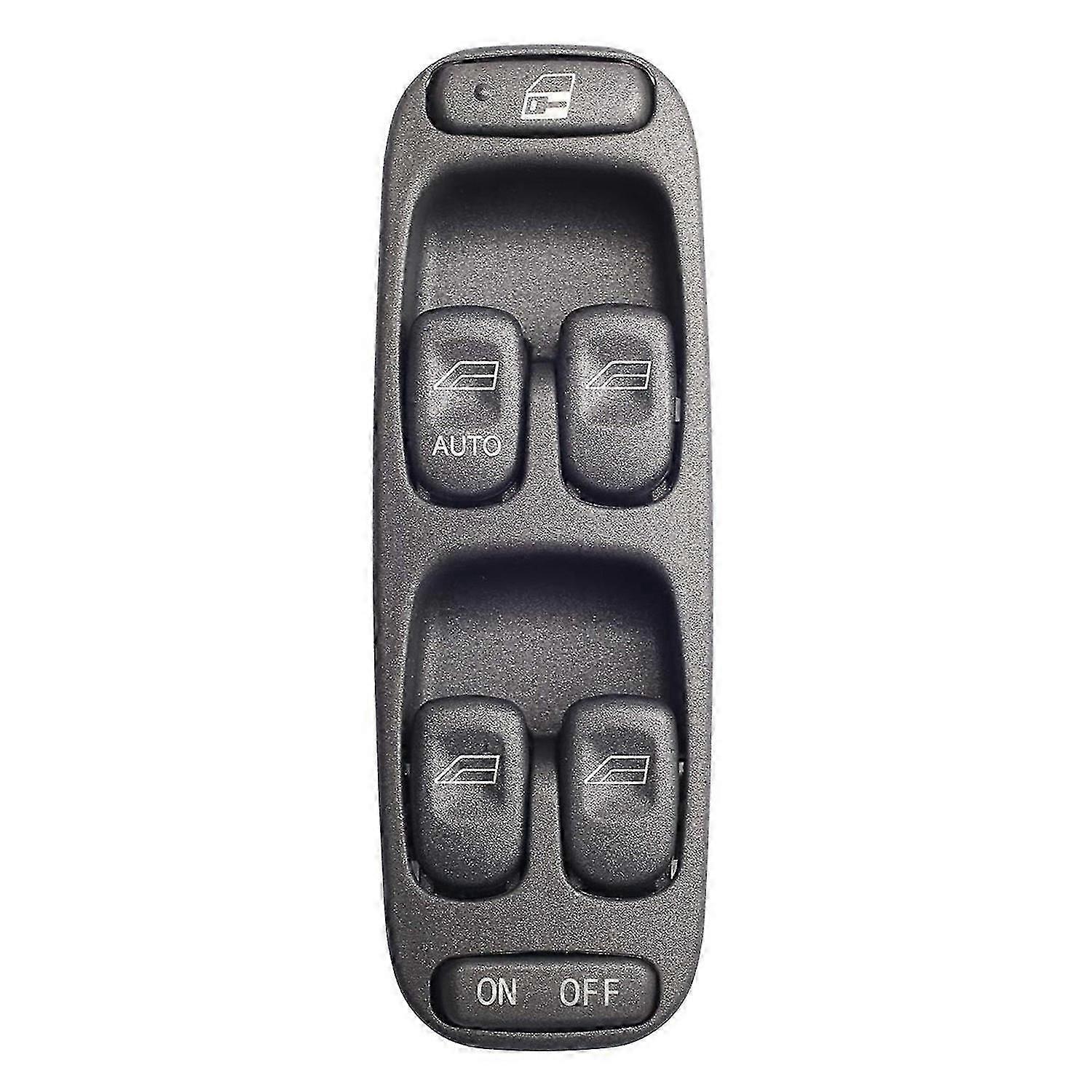 For V70 S70 XC70 1998-2000 Front Left Electric Window Control Master Switch 8638452 S202412308353