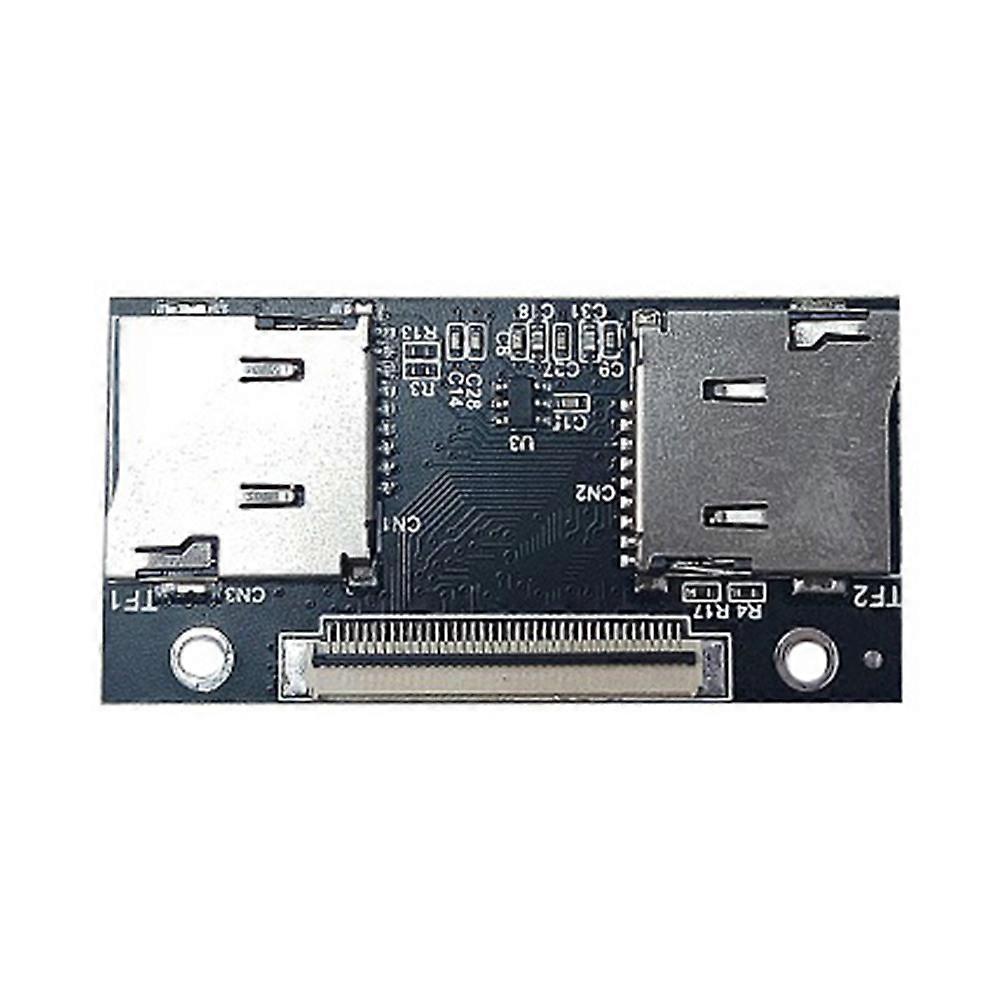 Carte mémoire double TF vers carte de connexion d'interface CE