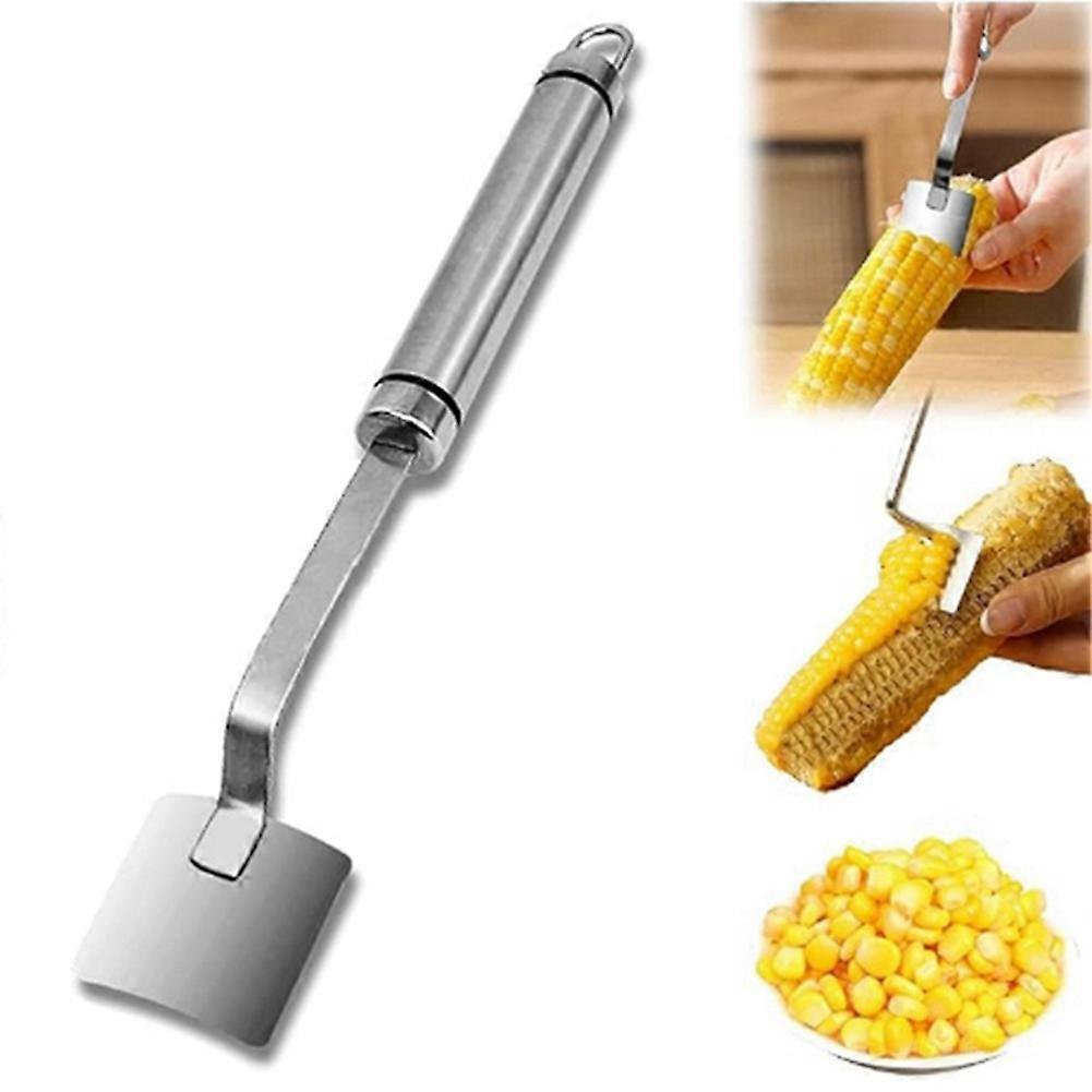 Corn Peeler for Corn on the Cob, Corn Cob Stripper 1pcs