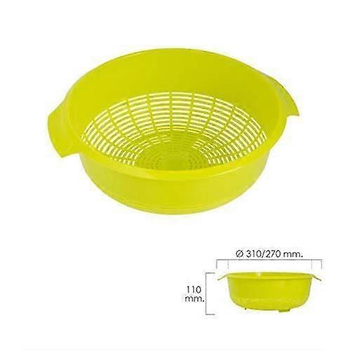 ORYX 5071065 Kitchen Colander-Drainer, Green