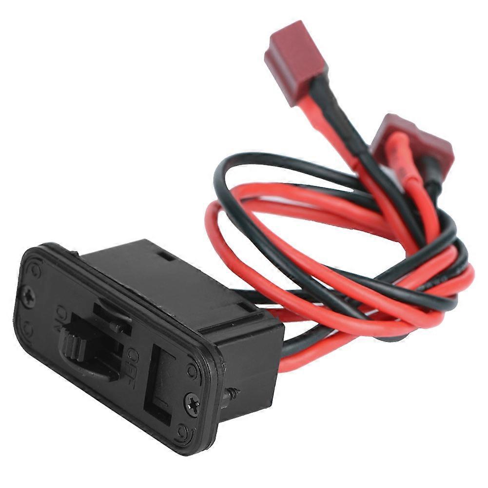 High Current on/off Switches RC Airplane Model Switch Control System Accessories