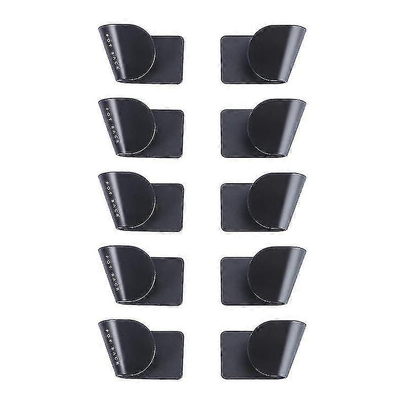 Oppbevaringsstativ for 5pair-grytelokk