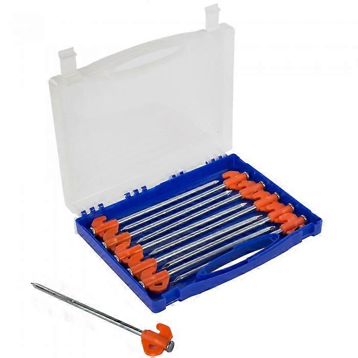 レガッタグレートアウトドアロックペグ(20個セット)