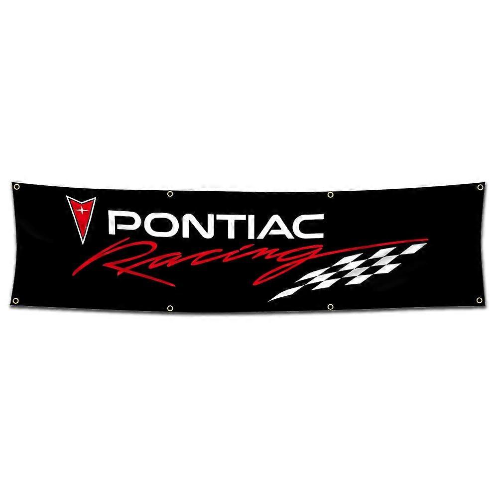 Flag Banner for Garage Man Cave Dorm Room 2x8ft