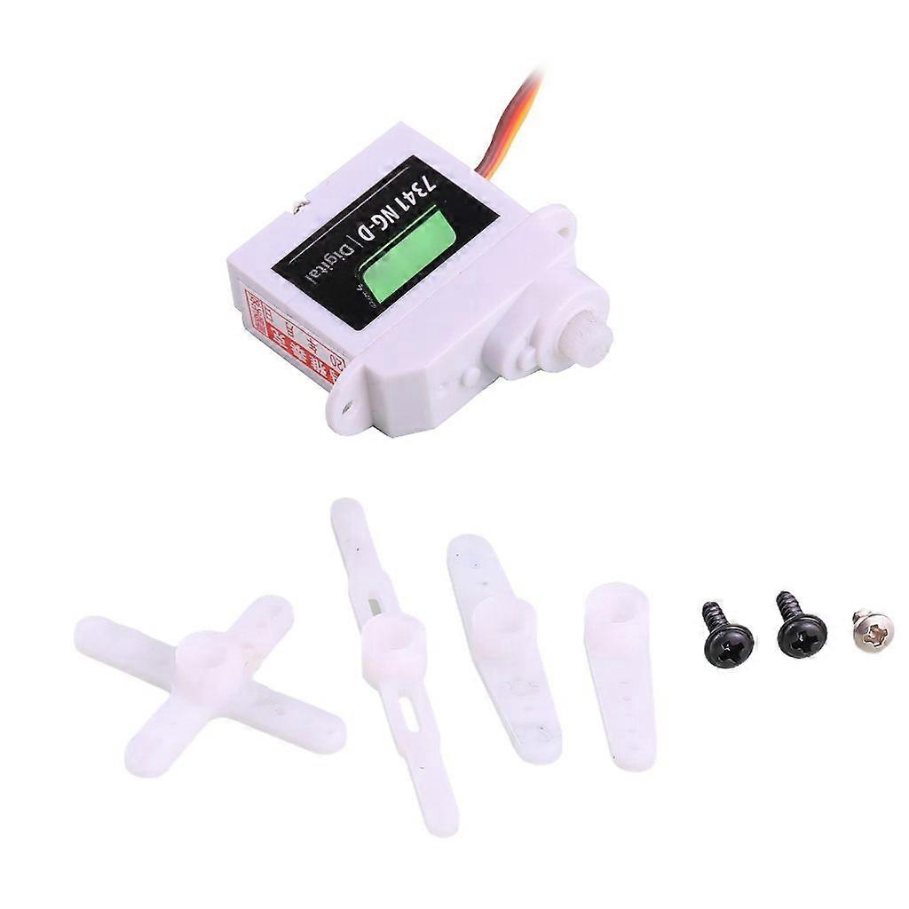 Precise Digital Servo PTK7341 NG-D Servo for Indoor Model Aircrafts