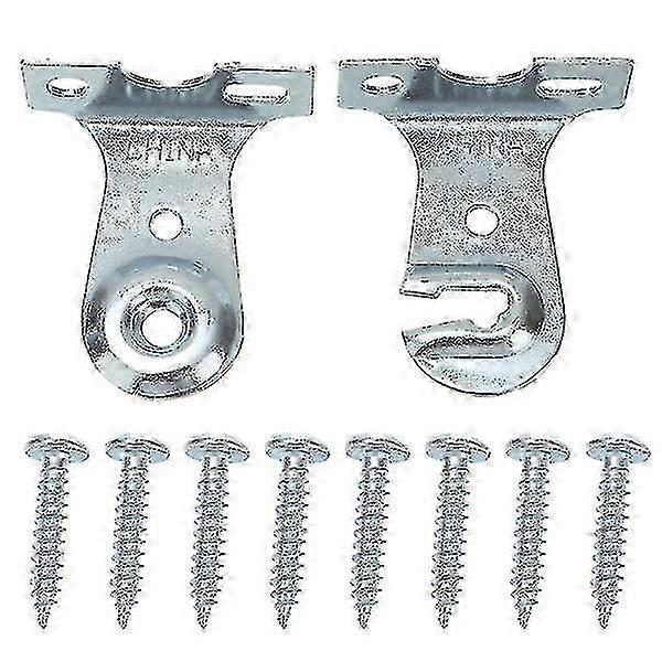 Roller Blind Brackets - 2 Sets, Household Curtain Accessories