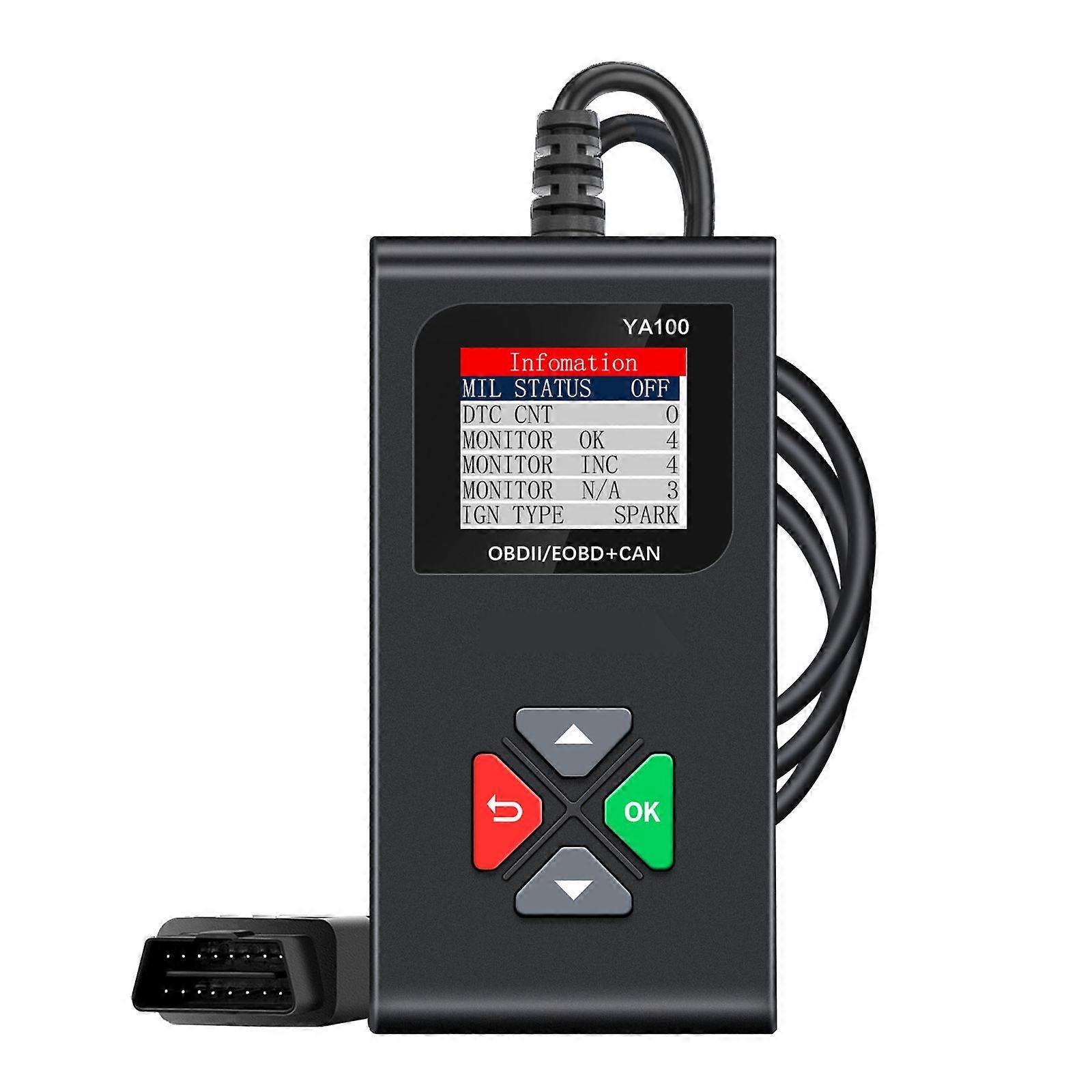 Universal OBD2 Scanner Auto Diagnostic Scanner Multi-functional Scan Tool