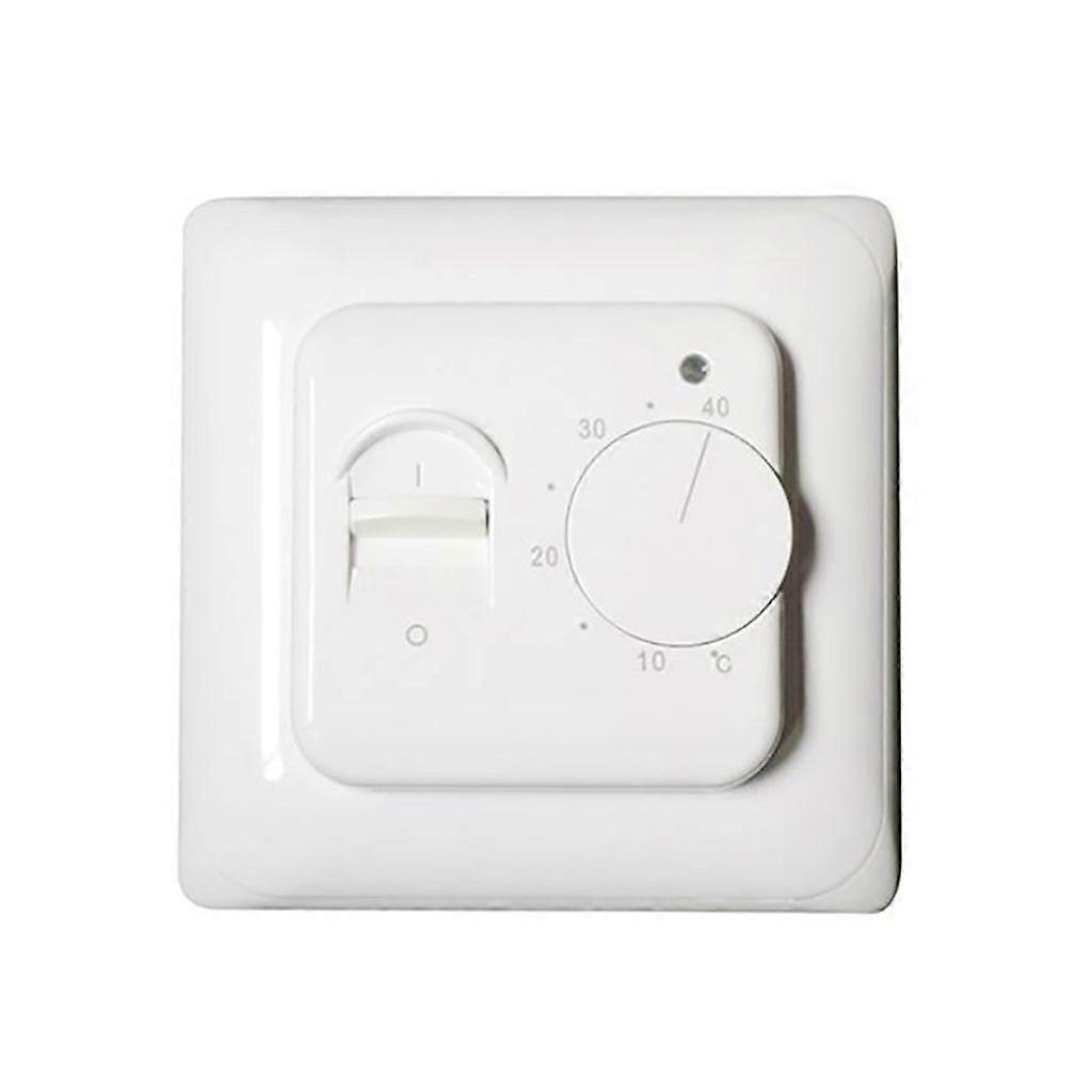 Electric Floor Heating Thermostat Electric Water Warm Temperature Controller