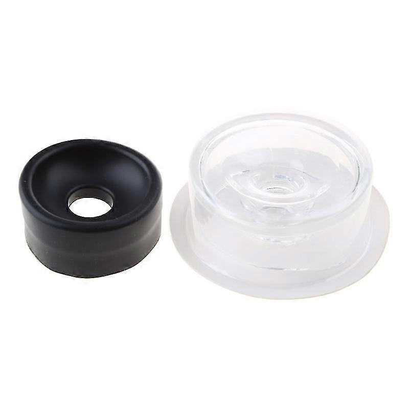 2pcs Universal Enlargement Pump Replacement Sleeves for Pump Vacuum Extender Edition