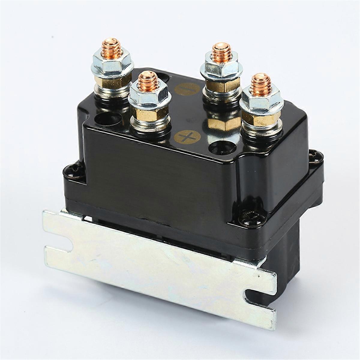 250A 12V ونش كهربائي مرحل متكامل مقاوم للماء 4250X ونش تتابع مناسب للطرق الوعرة V