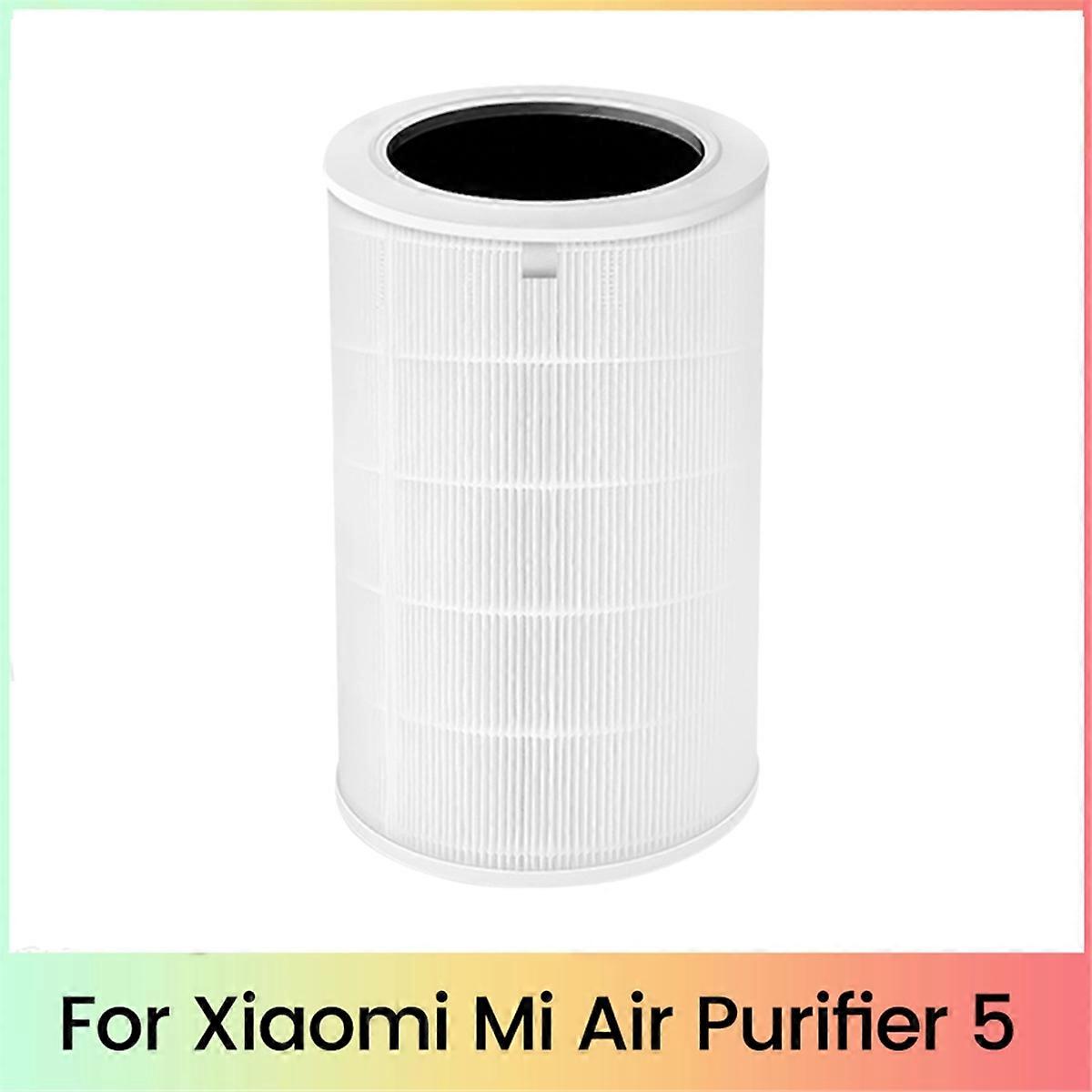 For Air Purifier 5 Air Purifier Accessories Replacement Filter and Formaldehyde Removal