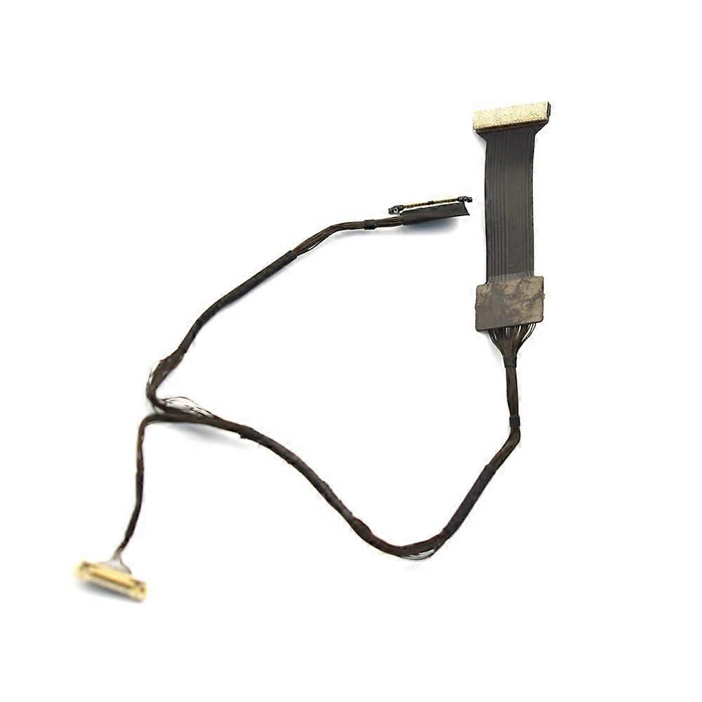 Gimbal Part - Camera Gimbal Shell Cover PTZ Cable Flat Line Lens Glass for D-JI Mavic Air 2 Drone(Signal Cable)