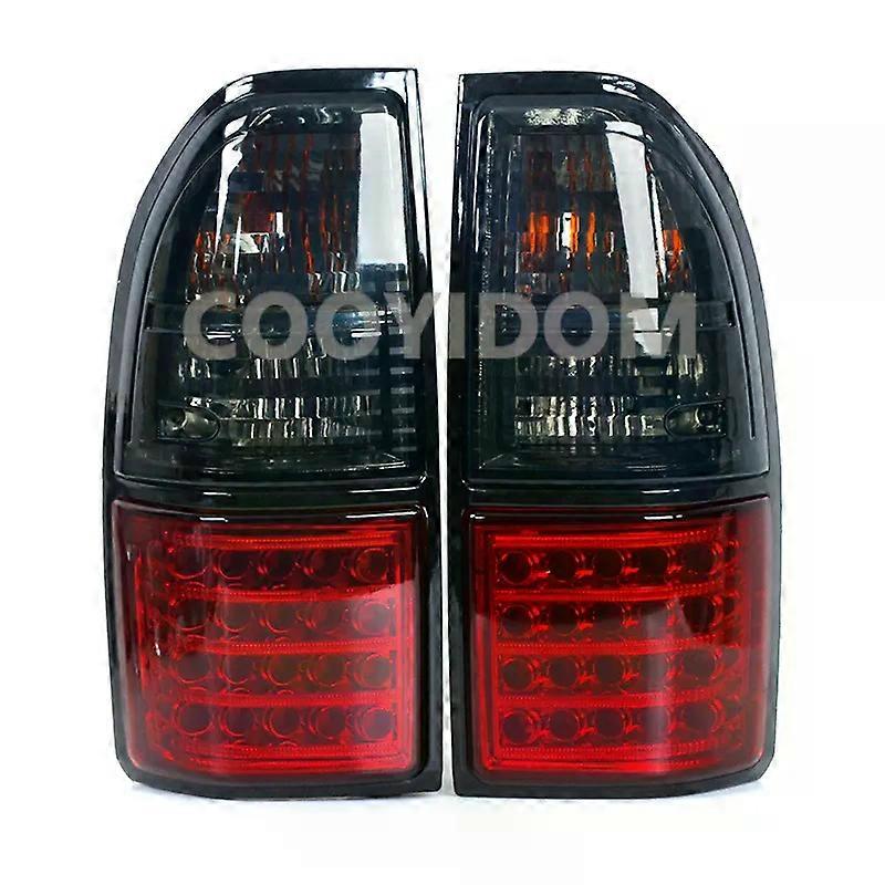 Applies to For Toyota Prado Land Cruiser 90 1997 1998 1999 2000 2001 2002 Car Rear LED Light Turn Signal Warning Stop Fog Lamp Tail Light