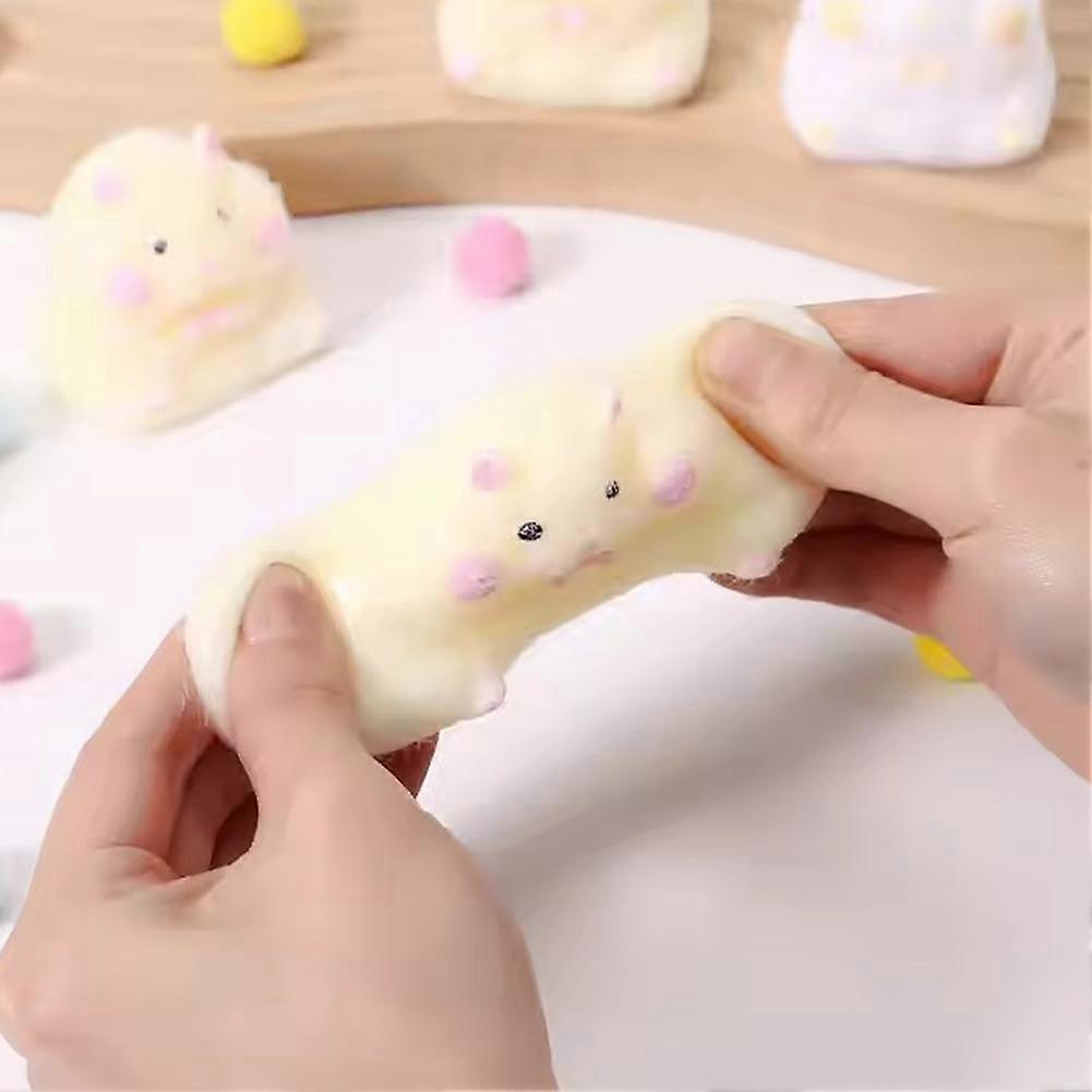 Sticky Fat Banana Squeeze Toy Creative Cute Decompressing and Pinching Toys