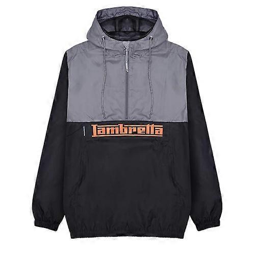 Lambretta Mens Scooter Overhead Jacket