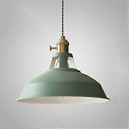 Modern Industrial Metal Chandelier Color Cafe Retro Bar Ceiling Lamp