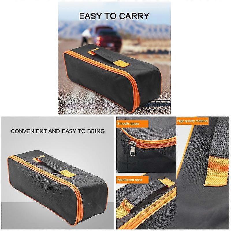 Tool Bag Storage Handbag Portable Multi-function Vehicle Tool Storage Bag