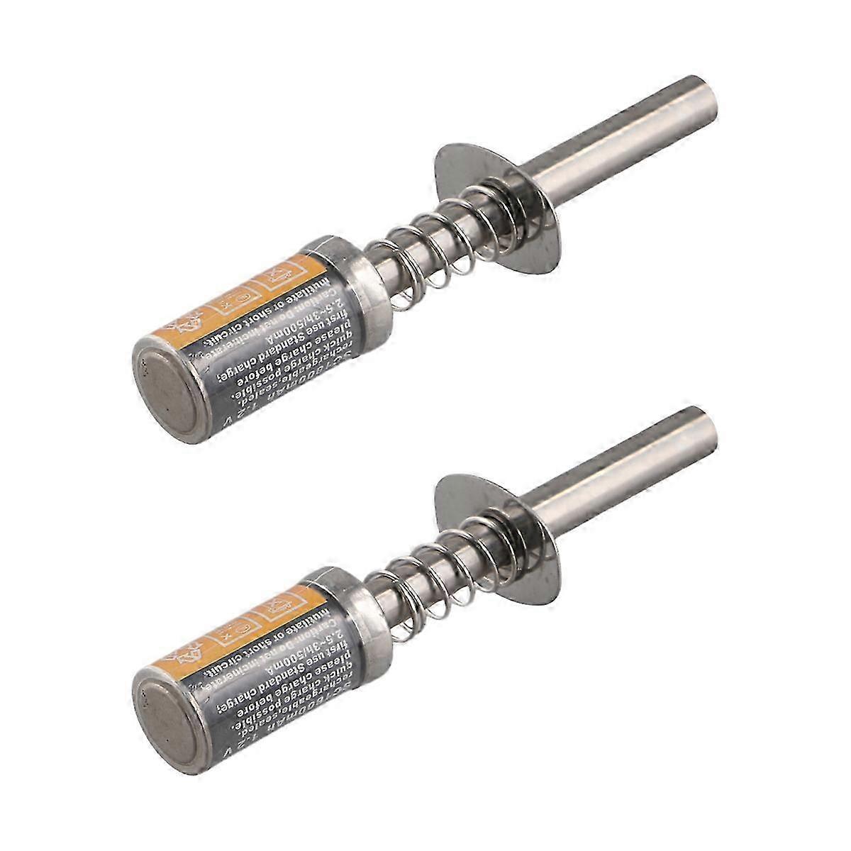 For HSP· Nitro Starter· Kit Glow Plug Igniter for HSP·RedCat Nitro Powered 1/8 1/10 RC Car,2PCS