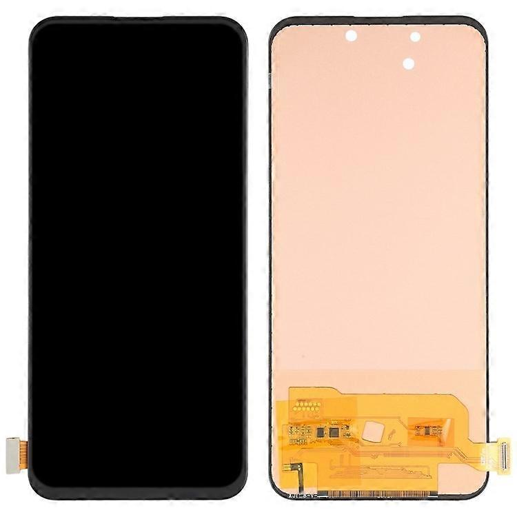 Compatible For vivo V17 Pro Grade C LCD Screen and Digitizer Assembly Part (TFT Workmanship) (without Logo)