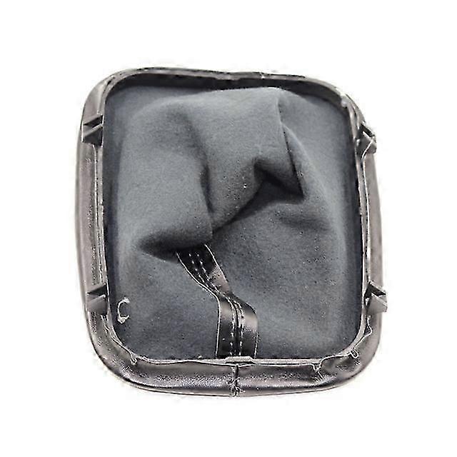 Manual Leather Car Shift Gear Knob Lever Gaitor Boot Cover Frame For Bmw E81 E92 E87 E88 E90 E91 E92 E93 E30 E36 E46 E39