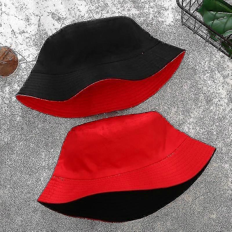 Winter Warm Double-sided Bucket Hat/women