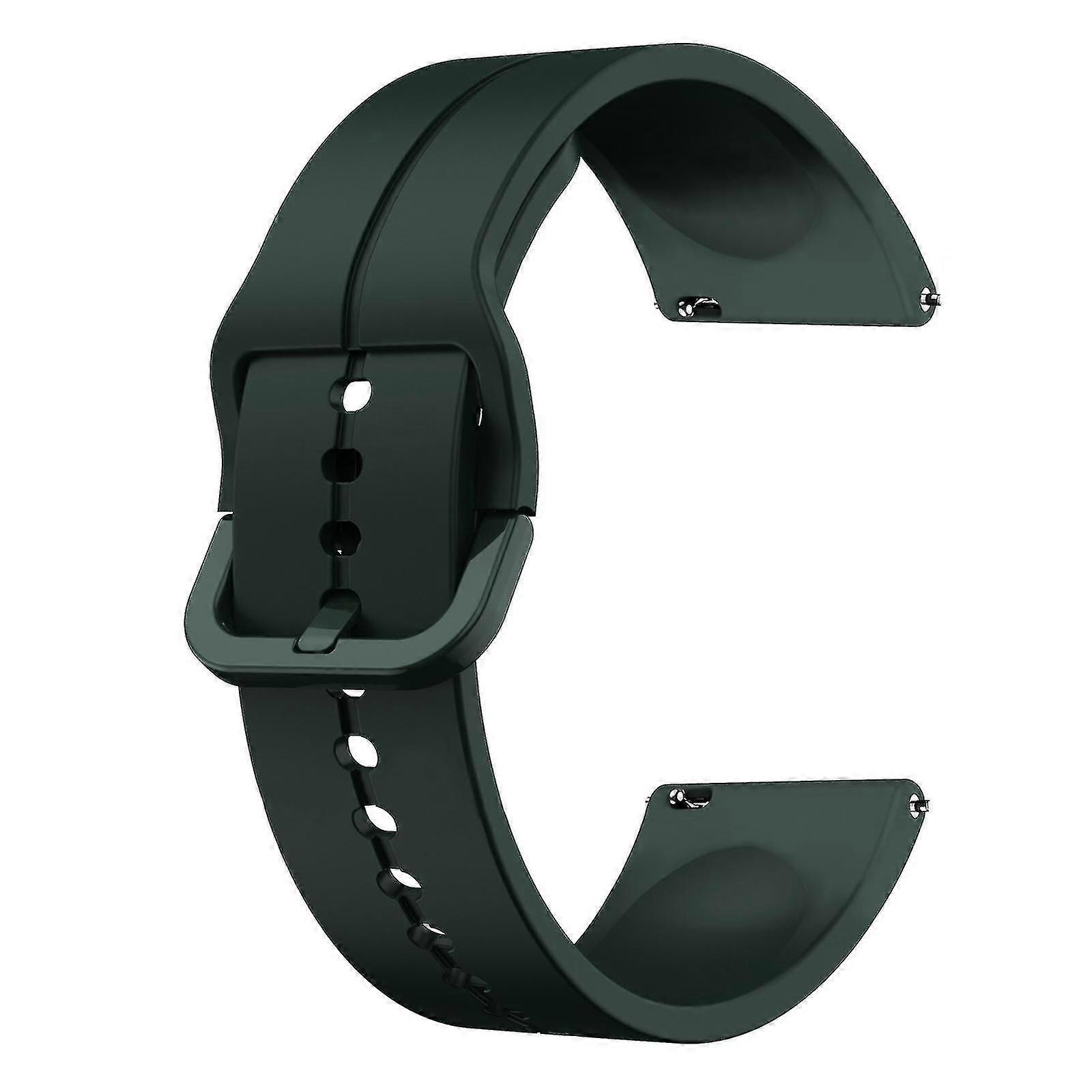 Silicone Watch Band For Garmin Venu Sq