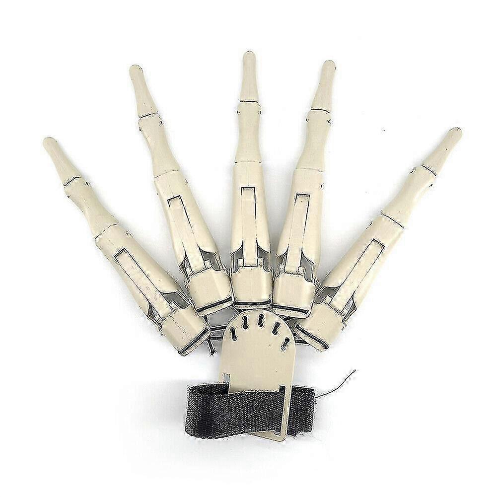 3D Halloween Party Props with Articulated Fingernails and Claws for Cosplay Decoration