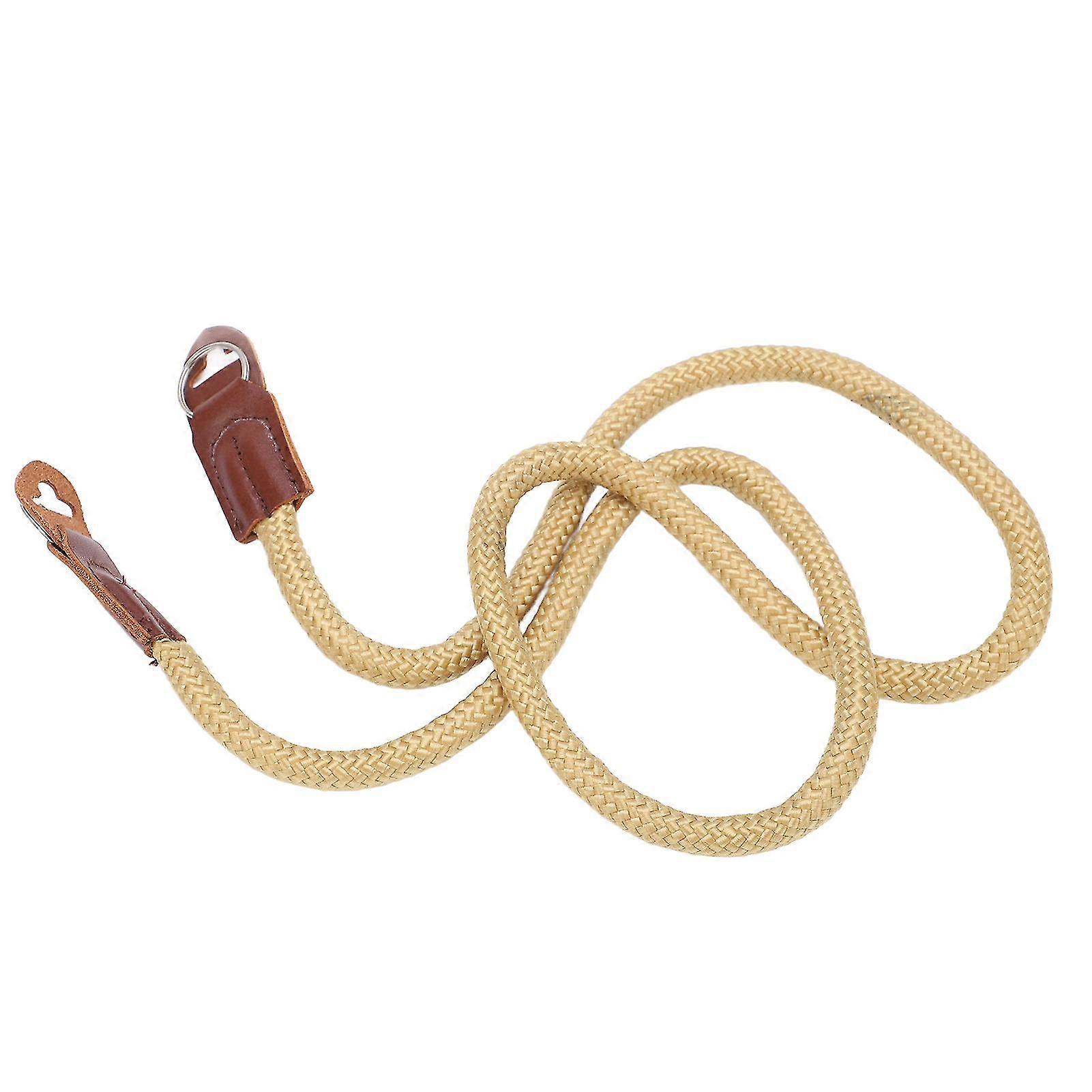 Camera Strap Safe Comfortable and Quick Release Camera Shoulder Strap for All CamerasKhaki