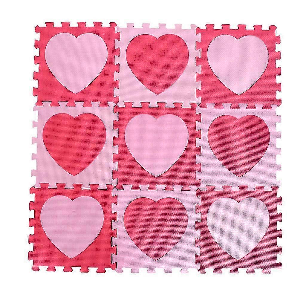 Kids EVA Foam Children & Exercise Mats Interlocking Floor Mat  p
