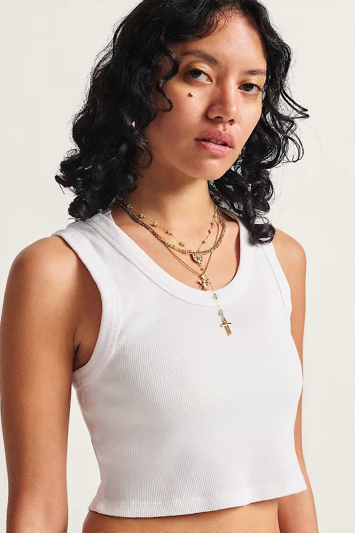 Vans Trička Drew Rib Tank Skate Cl