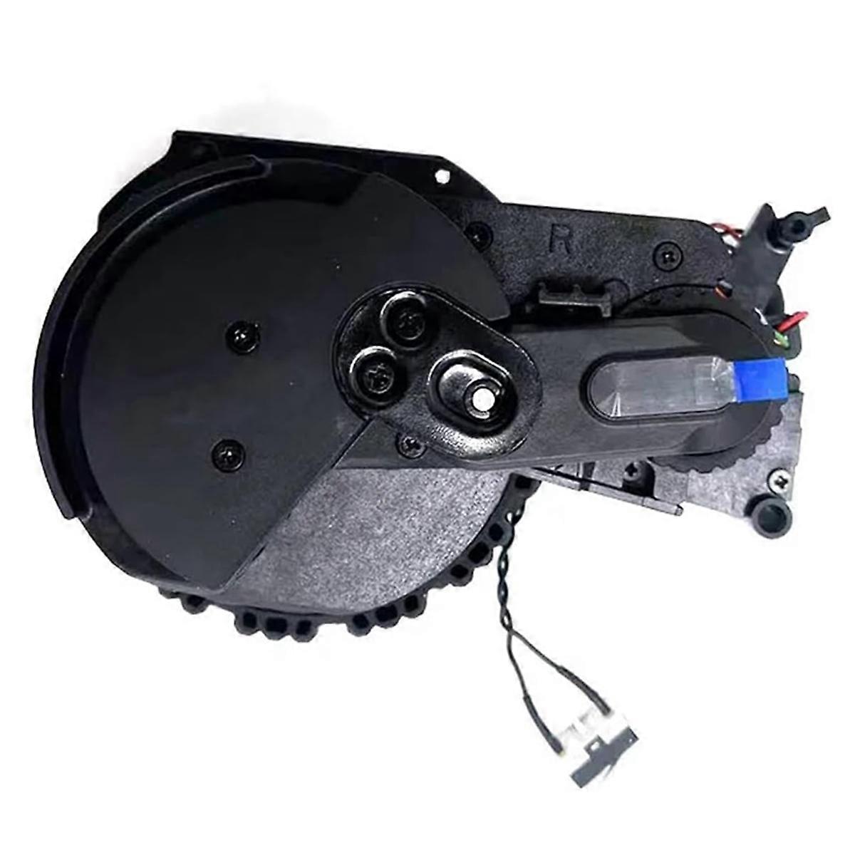 Wheel Assembly for Dreame X50 Ultra/X50 Pro/X50 Master/MOVA V50 Ultra Drive Wheels Replacement Parts Right