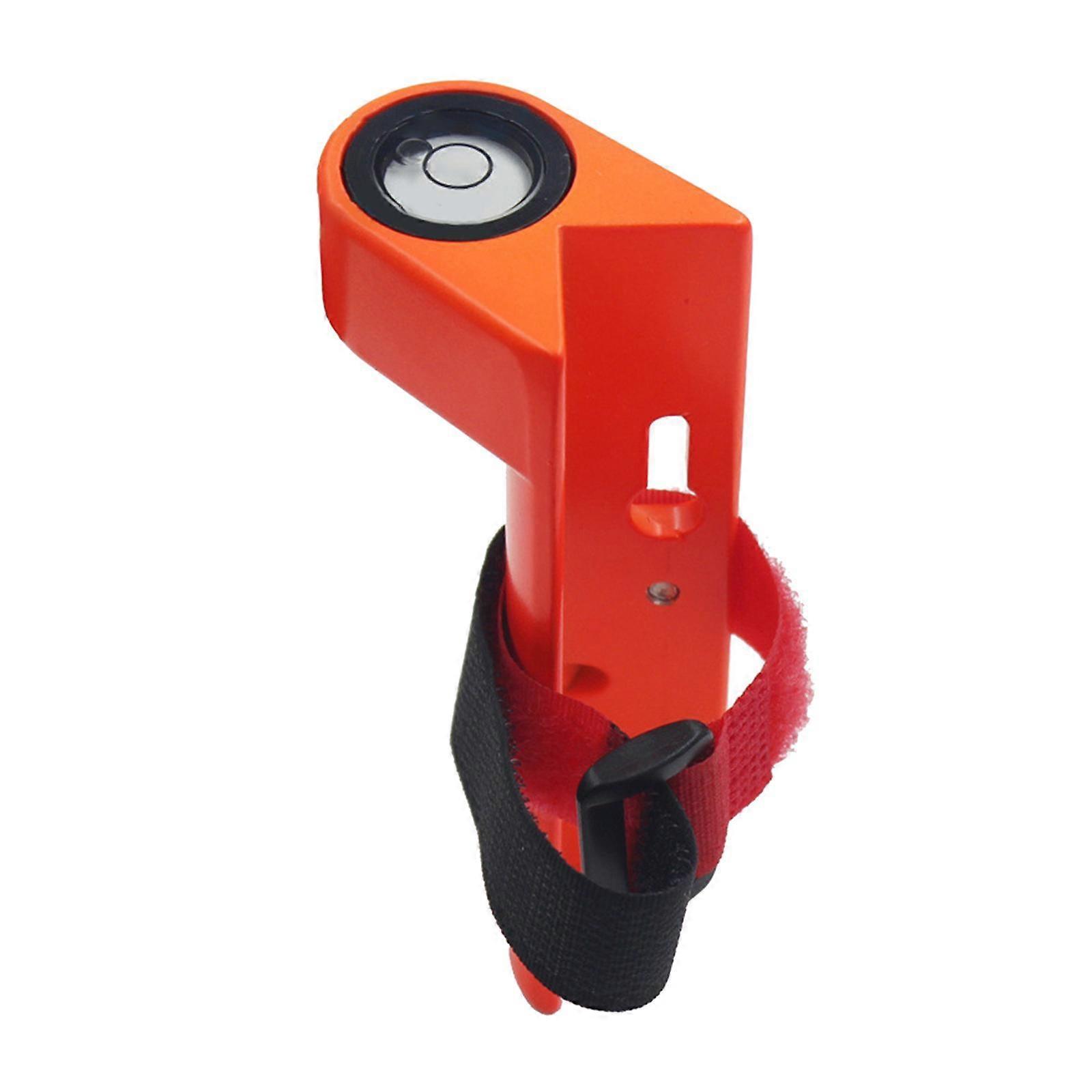 woodworking level adjustable Leveler Assembly Orange